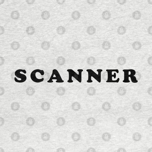 scanner by NovaOven